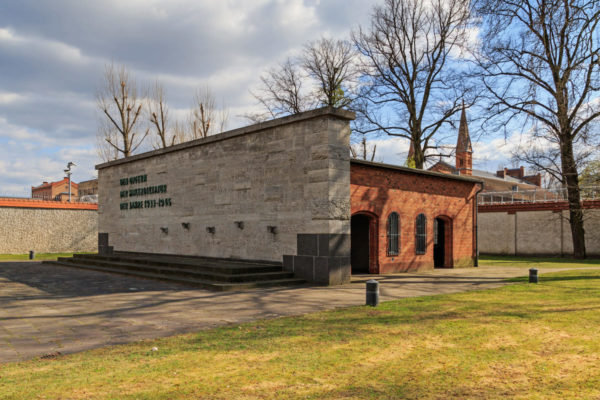 Memoriale Plötzensee Berlino