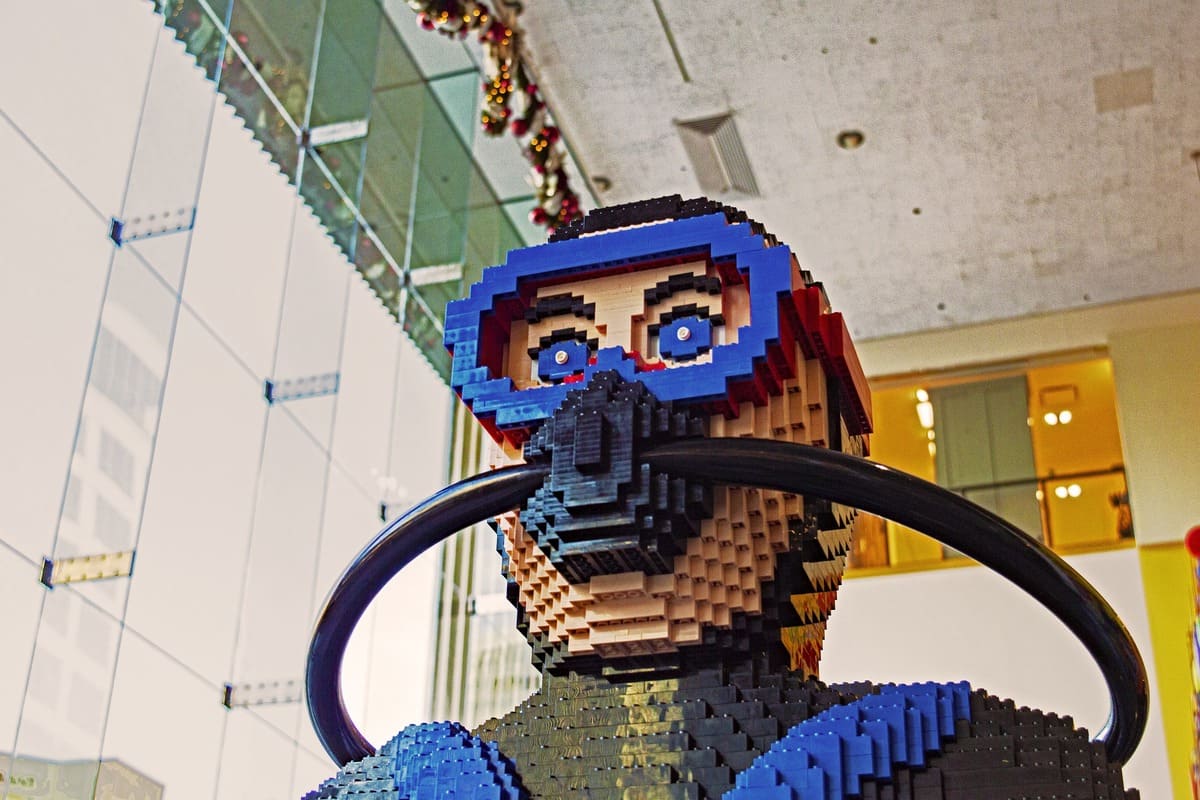 Legoland Discovery Center Potsdamer Platz