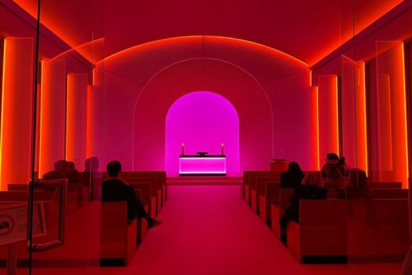 Turrell Chapel Berlino