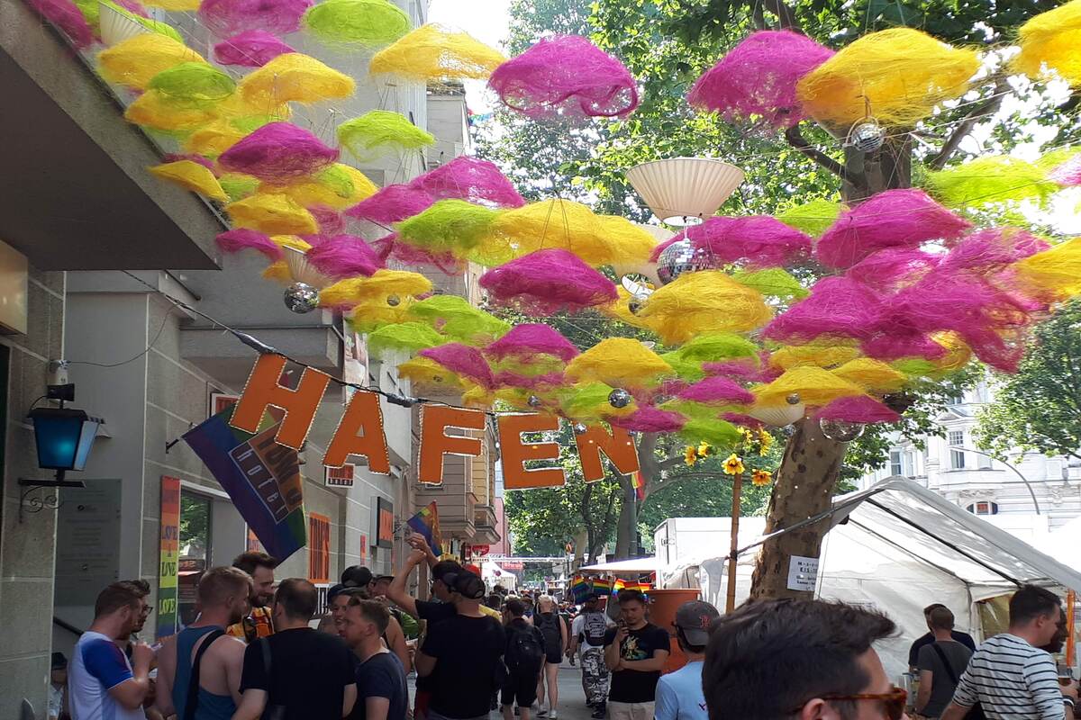 Festival queer Berlino