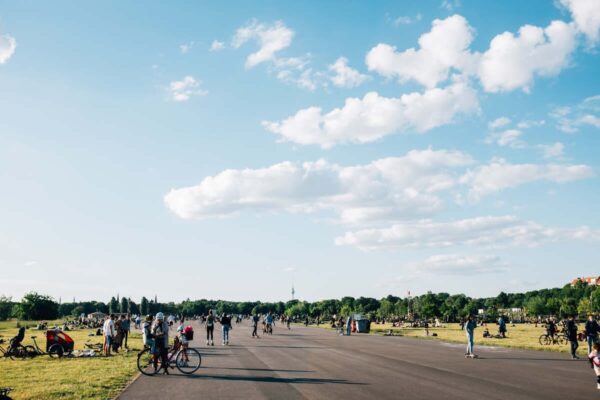 Tempelhofer Feld Estate